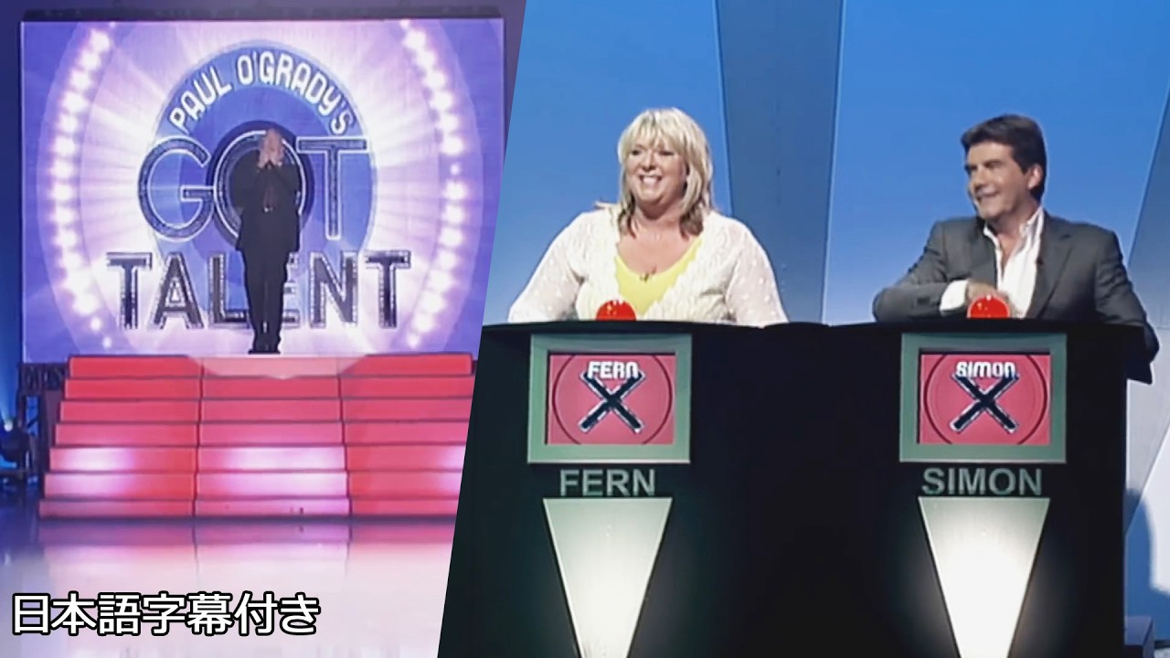 From 45-Year-Old Simon to Got Talent Becoming a Global Phenomenon