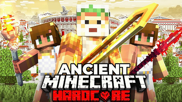 100 Players Simulate Minecraft's Ancient Hunger Games!