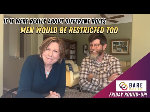 Separate But Equal We Respond To Common Defences Of The Complementarian Doctrine Of Gender Roles