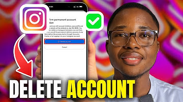 How To Delete Instagram Account Permanently 2025 - Full Guide