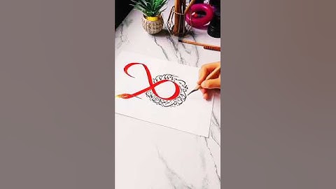 #arabicart #art #calligrphylearning #calligraphylattering #arabiccalligraphy #arabicdesign