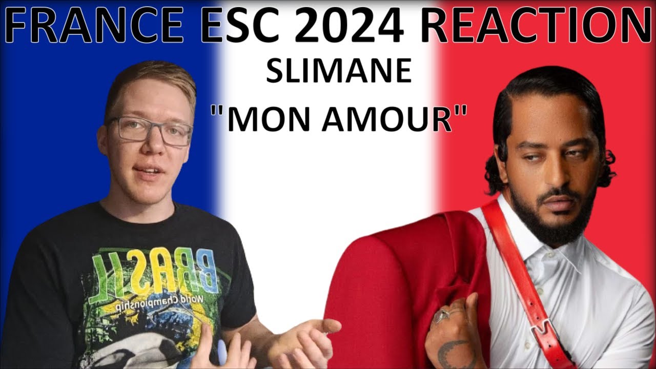 Musique. Eurovision 2024 : Slimane représentera la France, découvrez le  titre Mon Amour