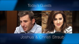 Working Together as a Team in Your Marriage  Joshua and Christi Straub