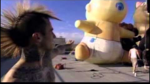 Blink 182 - making the video feeling this