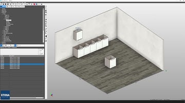 Stosa Cucine - Tutorial Video Metron - 6_Adding Elements
