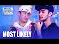 CNCO & PRETTYMUCH Reveal Who Is The Biggest Party Animal & More | #MTVFreshOut