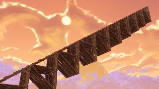 New Meta 5 Layer Ramp Rush On Fortnite