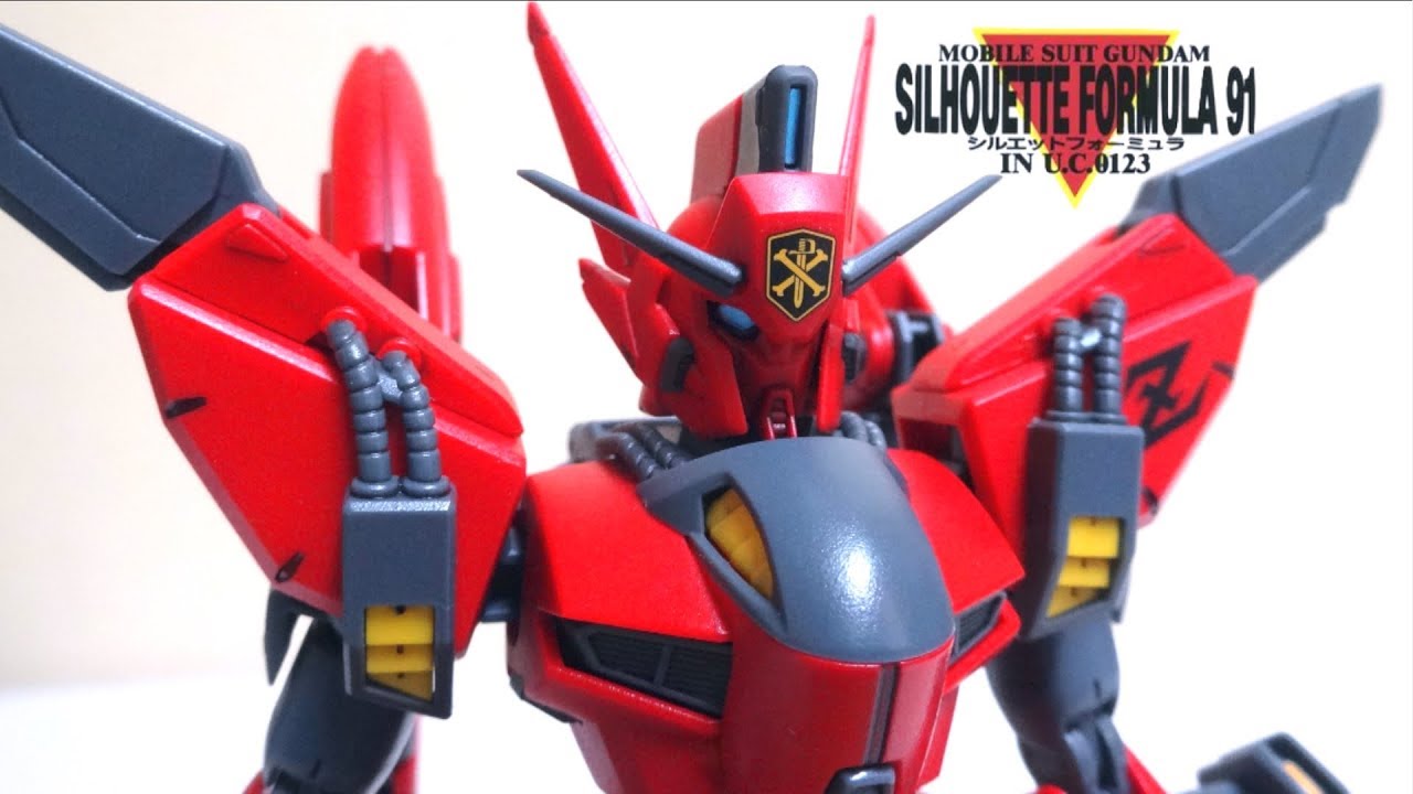 MG ガンダムF91(限定)2体+REビギナゼラ2体 合計4体セット MG ガンダムF91(限定)2体+REビギナゼラ2体 合計4体セット MG