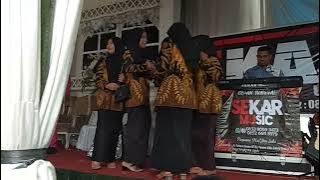 Sekar music Jambi. panitia bergoyang dj mama muda. 13/2/2022 dusun Mudo