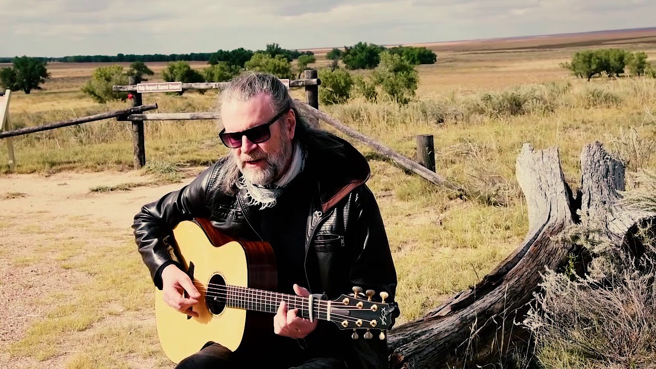 Beppe Gambetta Acoustic Night 18: Fiume Sand Creek