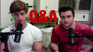 Famous Q&A w/ David Laid Net Worth