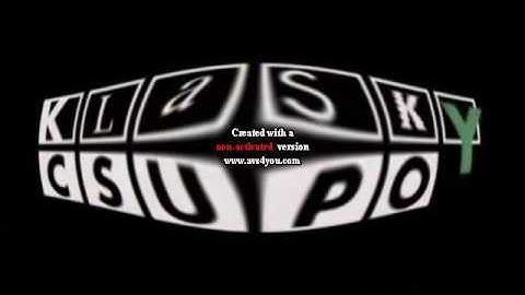 Klasky Csupo Effects Round 1 Vs Jayden Klapof