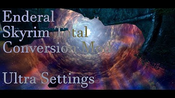 Enderal - Skyrim Total Conversion Mod - Ultra Settings 1080p