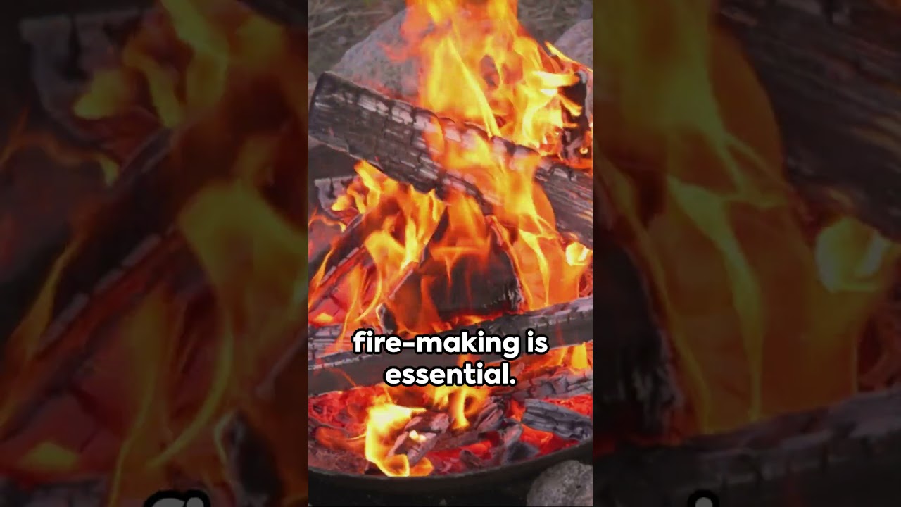 Could you survive without modern technology? Here's what you NEED TO KNOW. 🧐