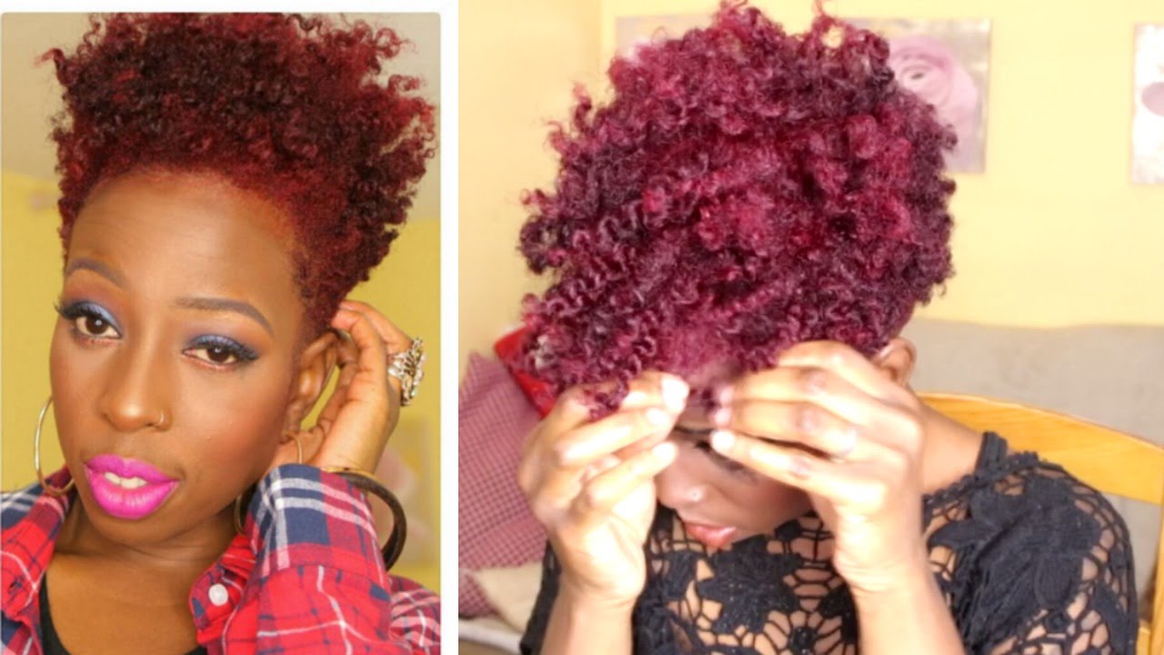 Twist Out Fail Using Mixed Roots Naturalhair Youtube