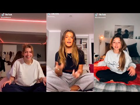 Challenge "Sexy Back" TikTok Best Compilation Part2