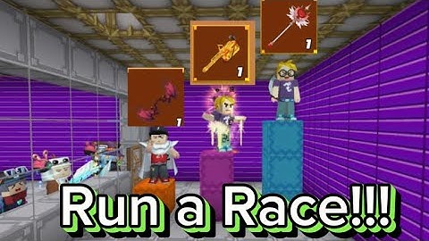 How to get item Rich system in sky block blockman go #blockmango #skyblock #pichtzybg  run a race!!