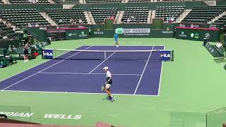 Famous ITFJ300 Indian Wells Boys Final 2023 Profile