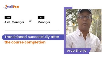 Got Promoted with a Good Salary Hike | Best Data Science Course | Intellipaat Career Transition