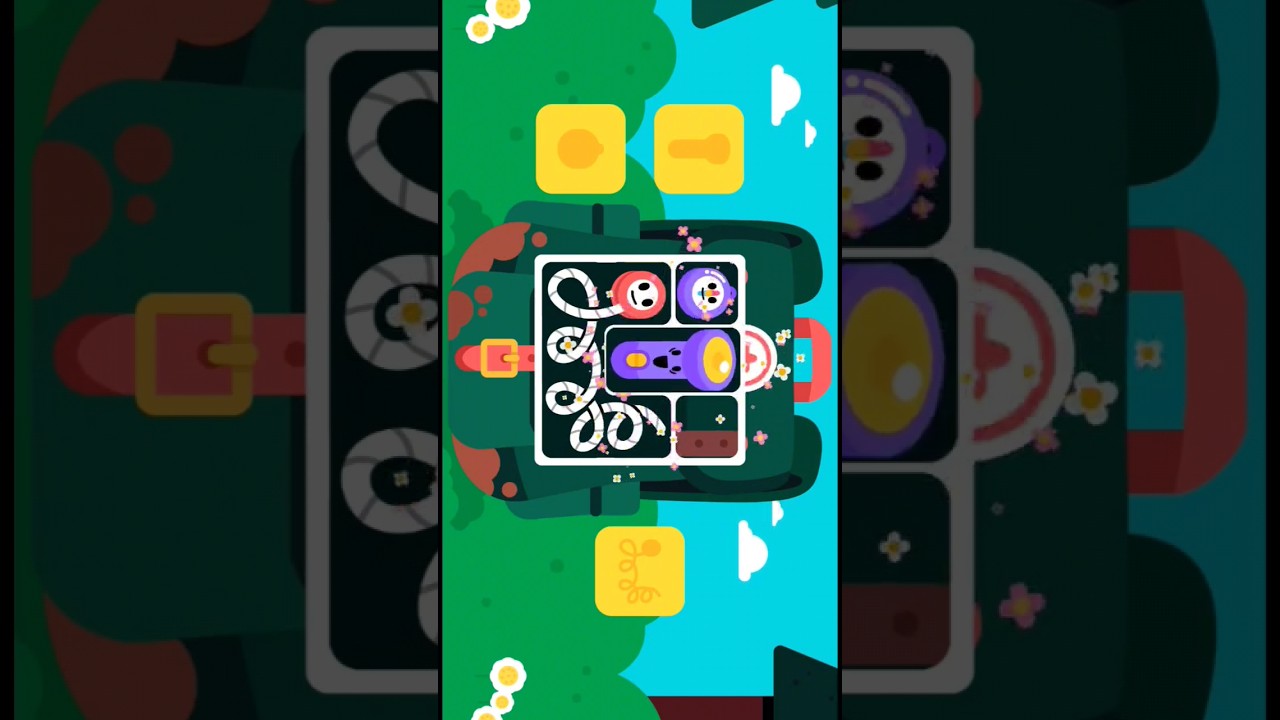 Lingokids Game - Packing Game 1: Explorers 