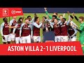 Aston Villa vs Liverpool (2-1) | Villans celebrate win over Reds | FA Youth Cup Final Highlights