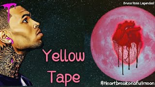 Chris Brown - Yellow Tape (Legendado/BR)