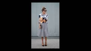 Faldas Básicas De Dama