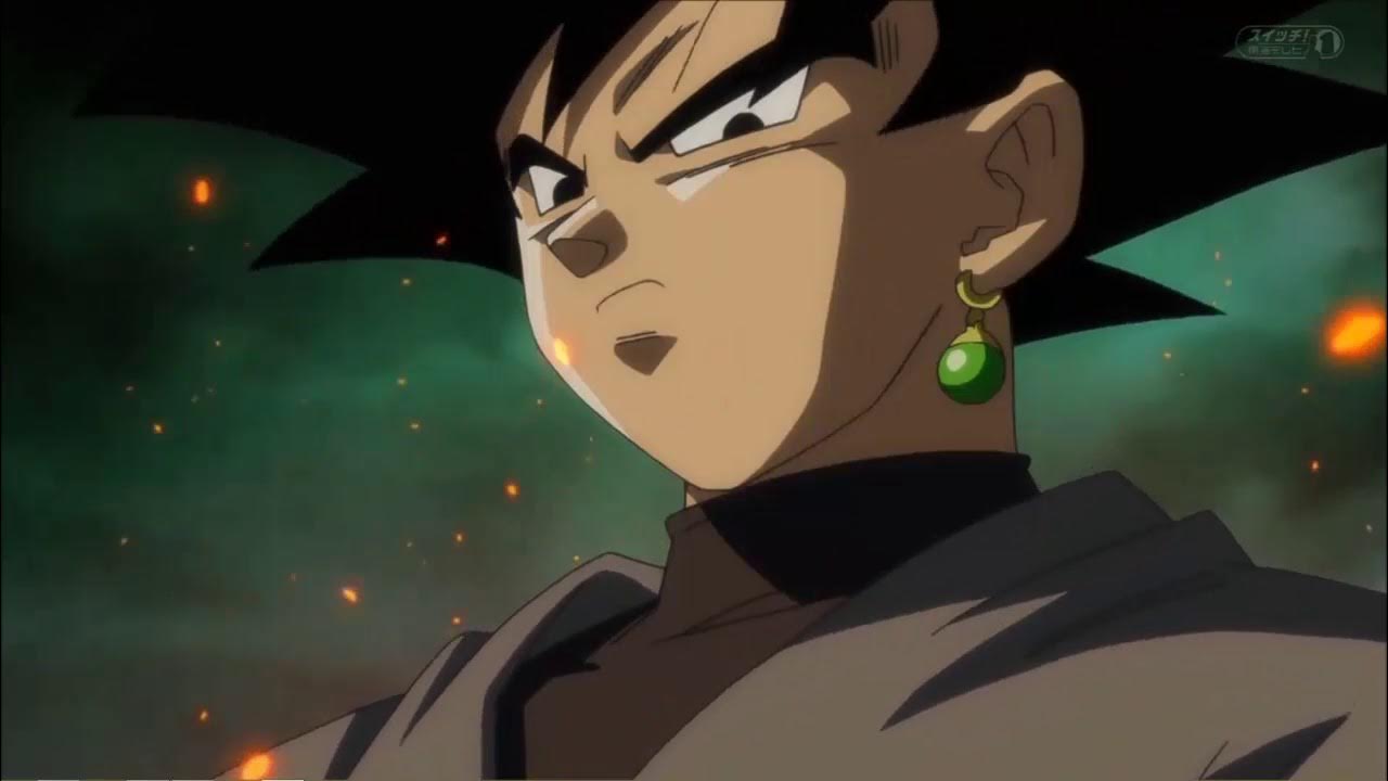 Black Goku Wallpaper Engine 