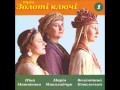 Нiна Матвiєнко По діброві вітер виє Ukrainian Folk Song