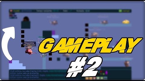 TRANSFORMICE - GAMEPLAY COM BURLAS #2