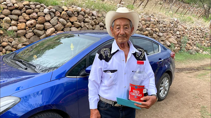 Festejo de sus 77 Aos Don Manuel Herrera Mimbres V...