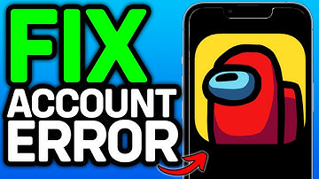 UPDATED 2025! How To Fix Among Us Google Play Account Error