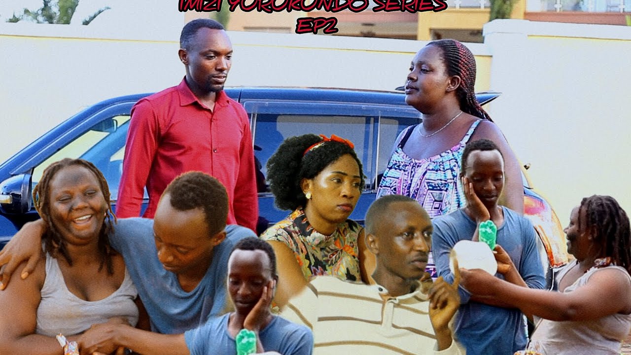 IMIZI Y'URUKUNDO SERIES EP2||MAMA MAKUZA ATANGIYE GUSHYIRA IGITUTU KURI MAKUZA KUMUHA UMUKAZANA!