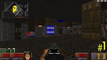 Doom with Doomer Boards Project 63.Map 01