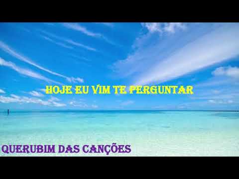 Elizeu de Itaqua e Mauricio de Anadias - Hoje eu vim te perguntar / Hino Avulso CCB