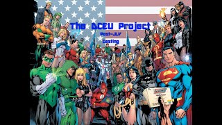 The DCEU Project - Post-JLV (Casting) [Part 1]