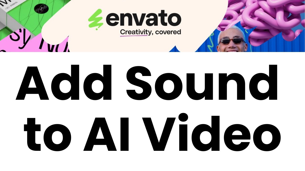 Envato Elements Just Got Way More Fun With AI!