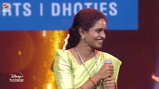 Vendriduven.. 🎼Song By #Aruna | Super Singer 9 | Grand Finale | Episode Preview