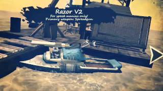 اقوه لعبه دراجات مائيه للاندرويد screenshot 5