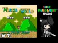 SMW Hack: Super Marisa Adventure World - World 7