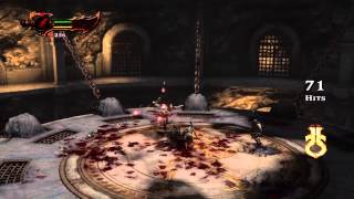 God of War 3 Remastered: Up to the Challenge Trophy Guide