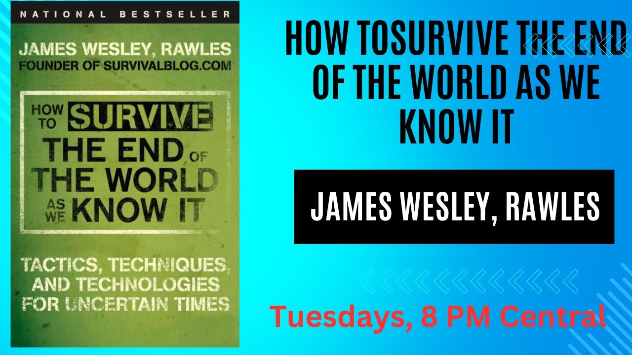 How To Survive The End Of The World As We Know It ch 2 continued - YouTube