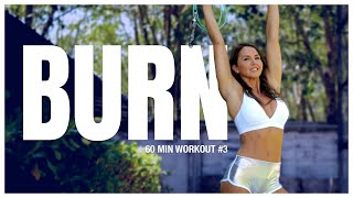 60-Minute Jump Rope Workout -  ULTIMATE WEIGHT LOSS | BURN 4 Week Program #3 screenshot 5
