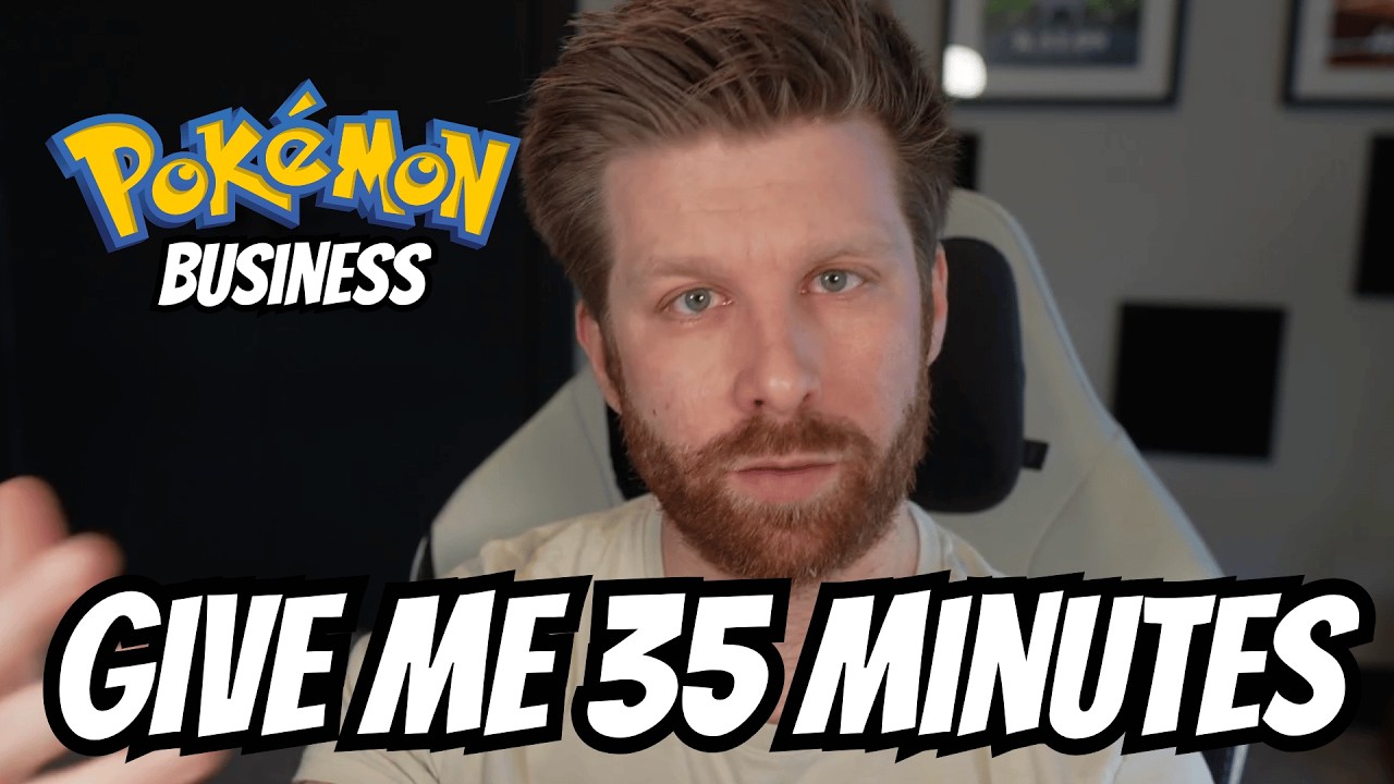 Want to Sell Pokemon Cards Full Time? LISTEN
