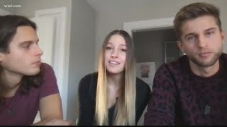 Ohio sibling band, winners of 'The Voice' share journey behind-the-scenes as father battles cancer