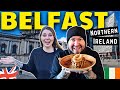 Belfast truly surprised us   first time in northern ireland