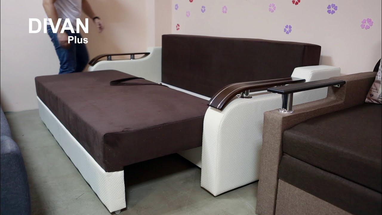 👌 Фаворит раскладной диван еврокнижка недорого от Диван Плюс! - YouTube