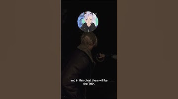 How to get the TMP in the #residentevil4 chainsaw demo!  #lgbtqia #ps5 #shorts