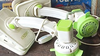 Apa Benar Kipas Ini Tidak Bisa Di Servis??