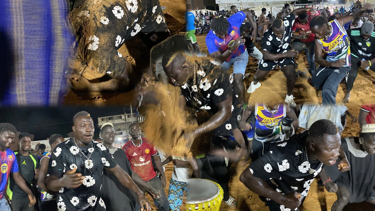 NDIAKH SÉNE SAYNA SAY YOU METY A DOMICILE LAMB FANS CLUBS BIIR SOMONE 31 juillet 2025